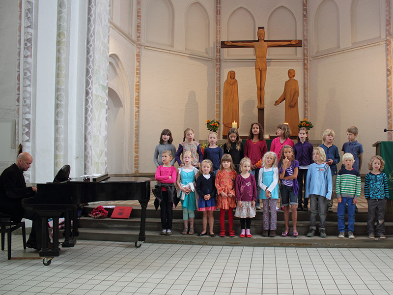 Kinderchor Paulus