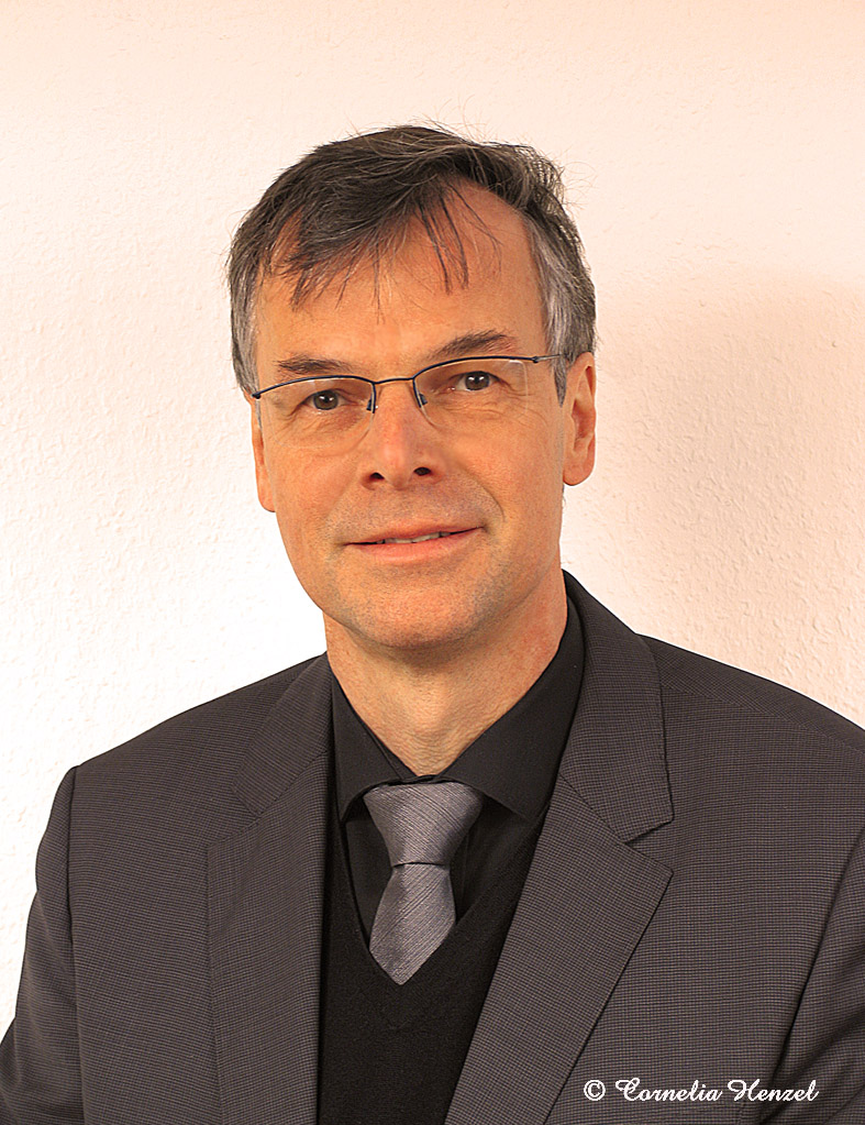 Pastor Dr. Jochen Hose